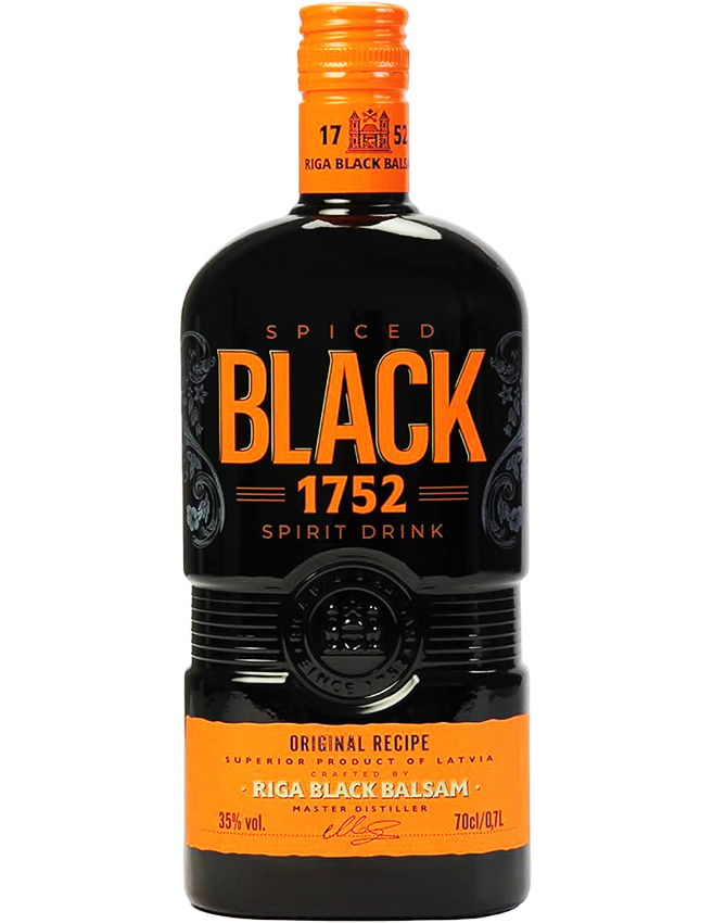 Black 1752