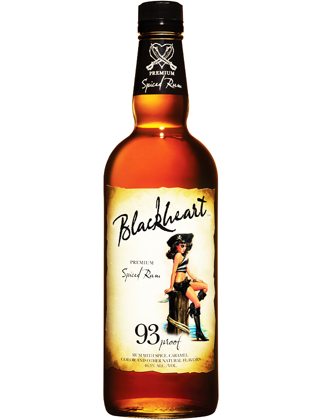 Blackheart Spiced Rum