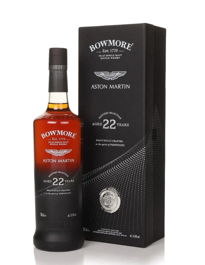 Bowmore 22 Year Old Aston Martin Edition 3
