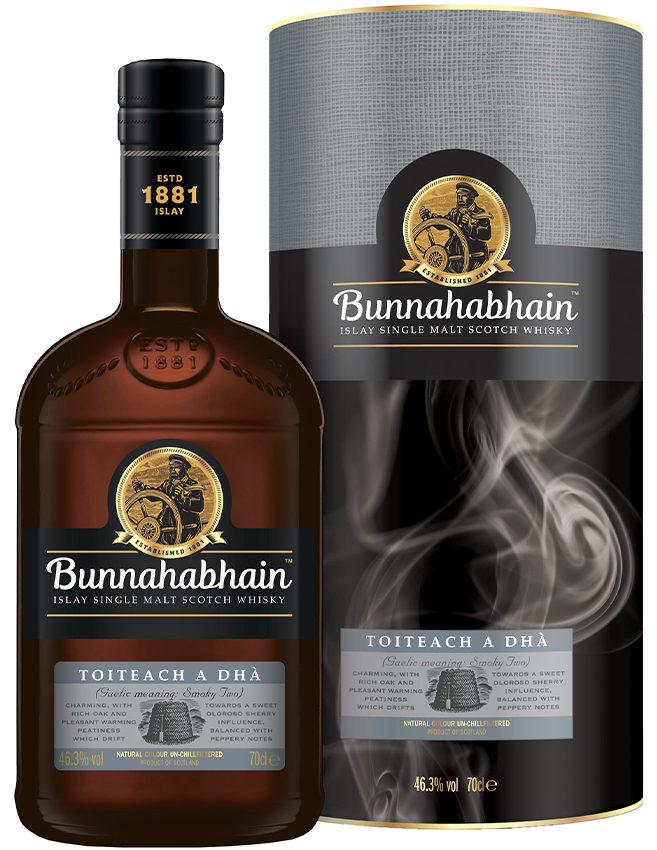 Bunnahabhain Toiteach A Dha