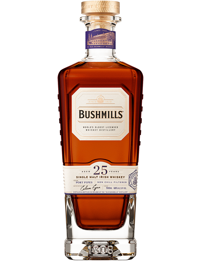 Bushmills 25 Years Old