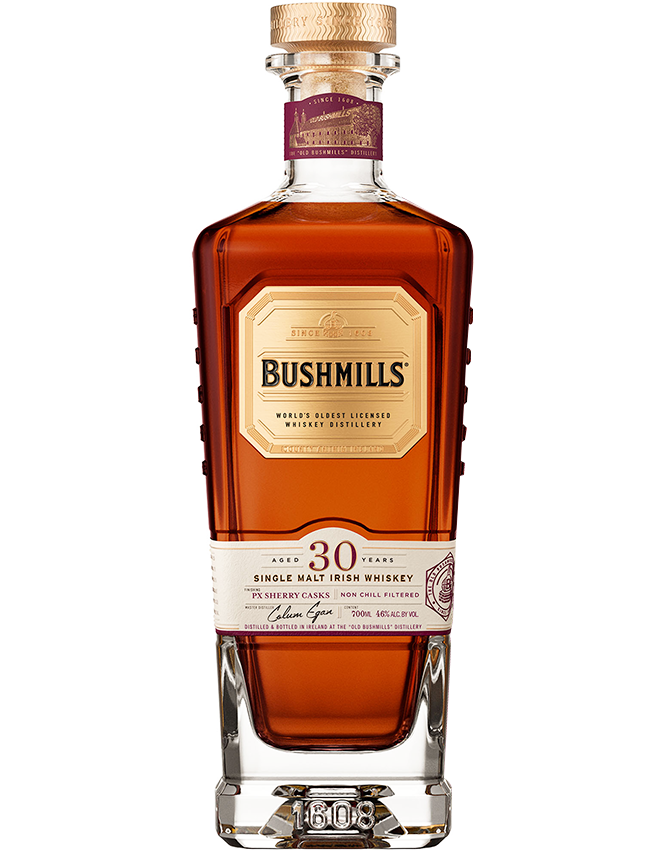 Bushmills 30 Years Old