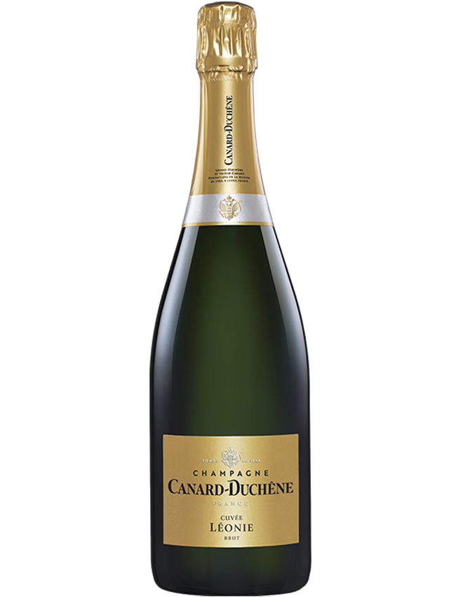 Rượu Champagne Canard-Duchene Cuvee Leonie Brut