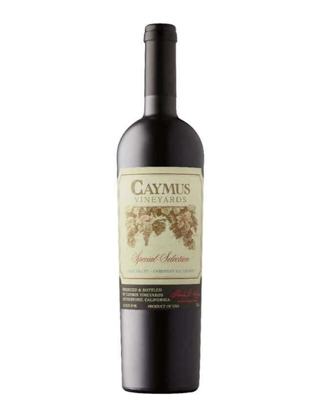 Caymus Special Selection Cabernet Sauvignon