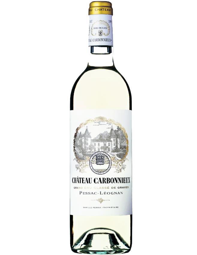 Rượu Vang Trắng Chateau Carbonnieux Blanc 2016