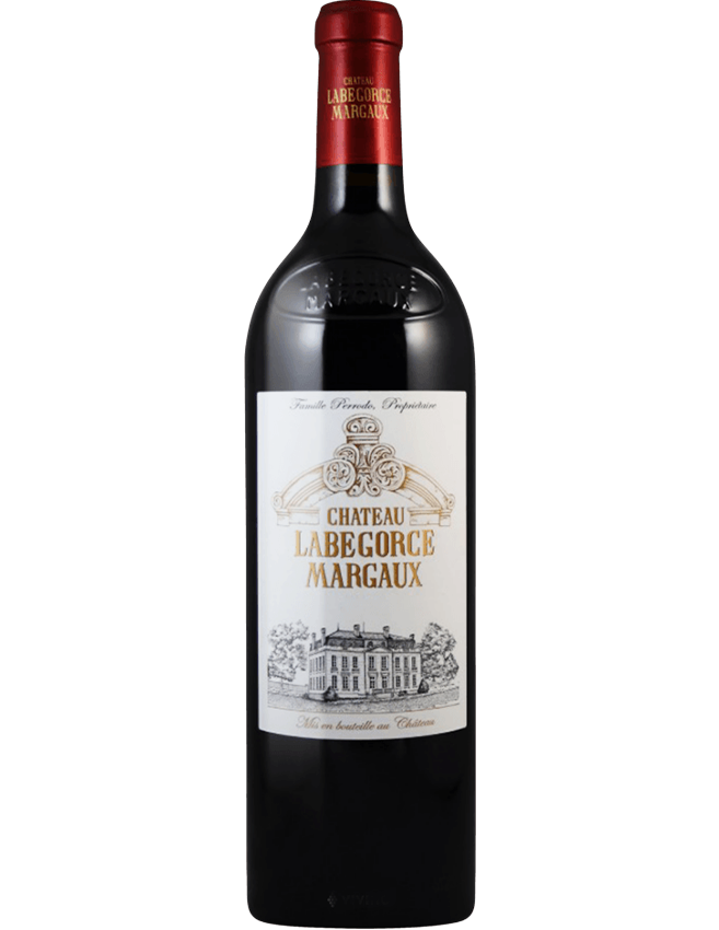 Rượu Vang Đỏ Chateau Labegorce 2013