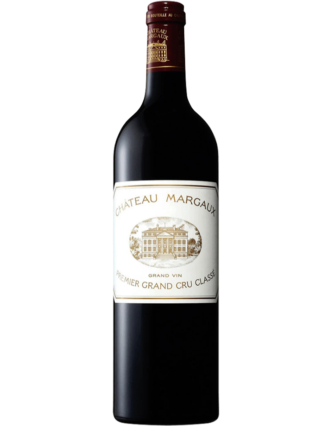 Rượu Vang Đỏ Chateau Margaux 2015