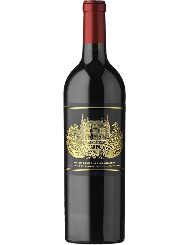 Rượu Vang Đỏ Chateau Palmer 2015