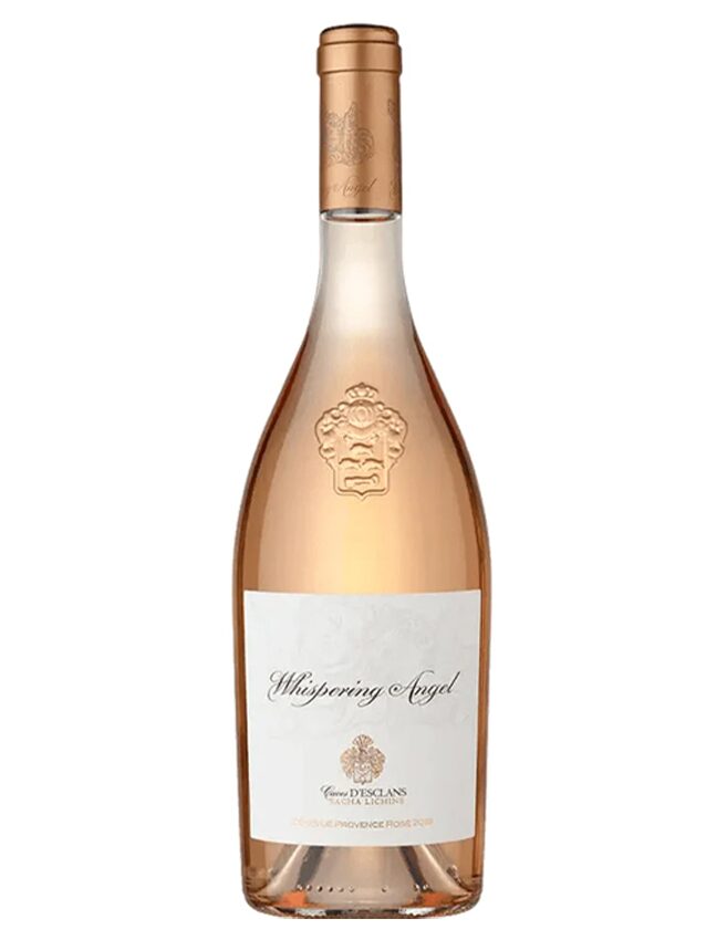 Rượu vang hồng Château D'Esclans Whispering Angel 750ml