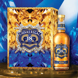 Chivas 18 Years Old – Gift Box