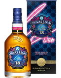 Chivas 18 Years Old Lisa Edition