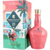 Chivas Royal Salute 21 Miami Polo Edition