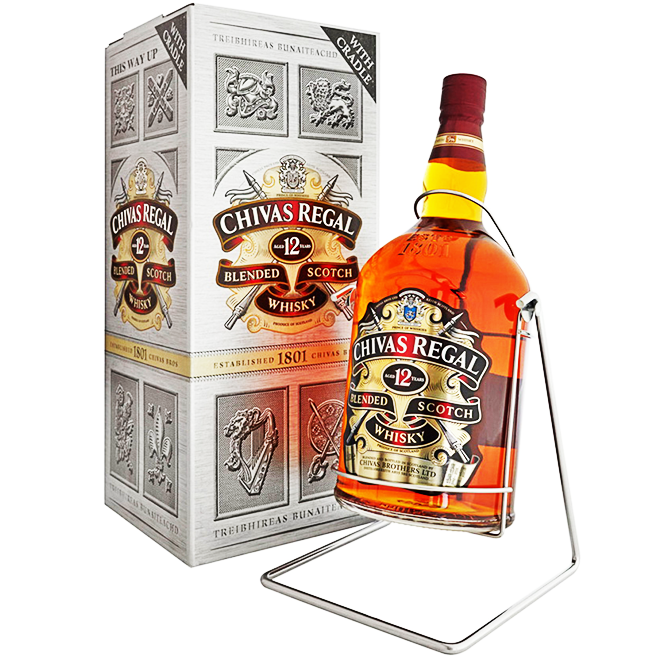 Chivas 12 Years Old