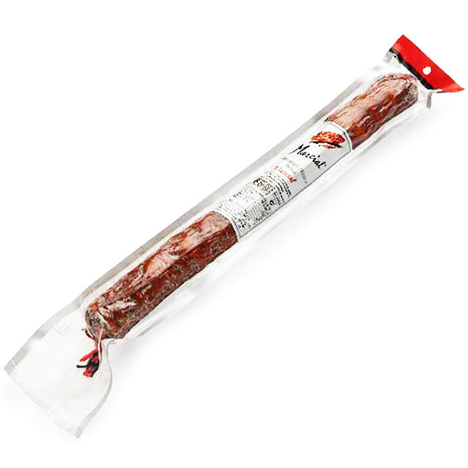 Chorizo Longaniza Ibérica (0.2-0.4kg) – Marcial