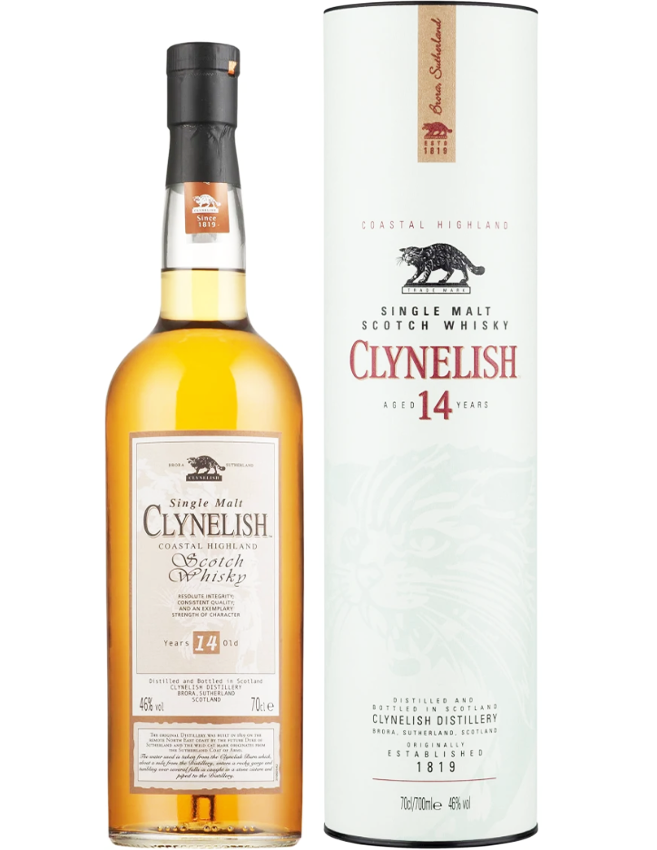 Clynelish 14 Years Old