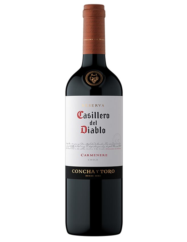 Concha Y Toro, Casillero Del Diablo Reserva Cabernet Sauvignon
