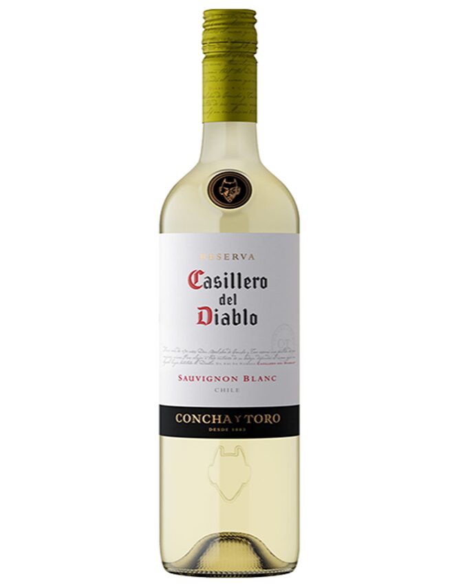 Concha Y Toro, Casillero Del Diablo Reserva Sauvignon Blanc