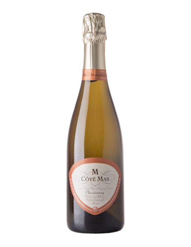 Cote Mas Chardonnay Blanc De Blanc