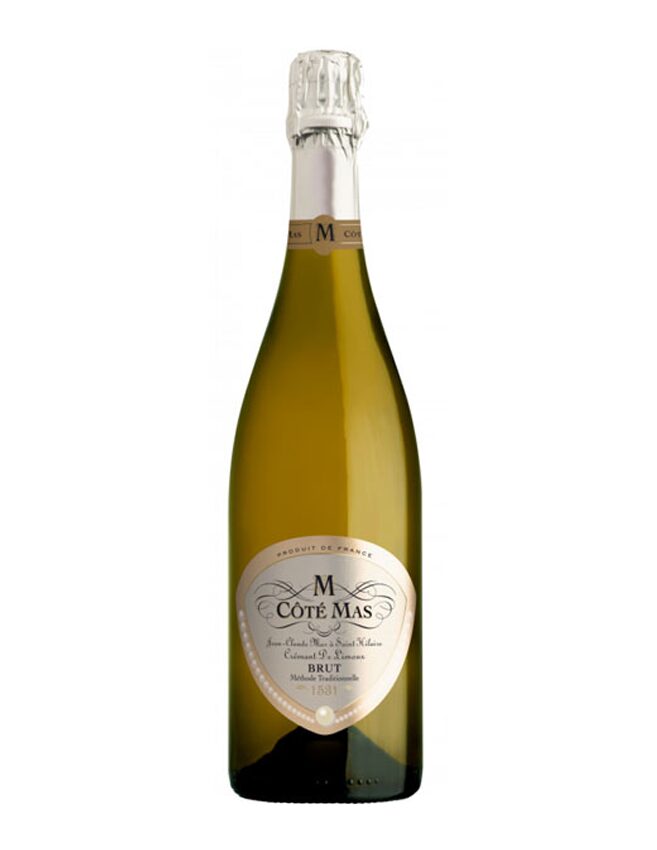 Cote Mas Cremant De Limoux Brut
