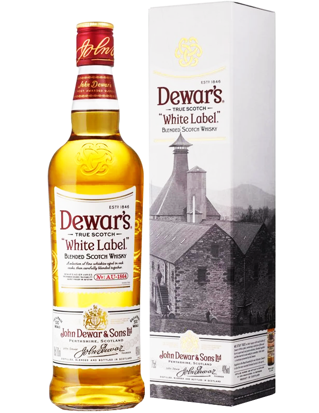 Dewar’s White Label