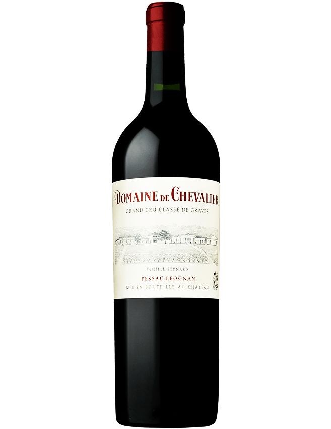 Rượu Vang Đỏ Domaine De Chevalier 2012