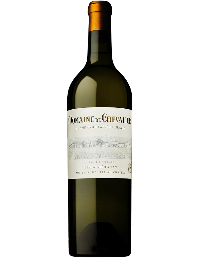 Rượu Vang Trắng Domaine de Chevalier Blanc 2015