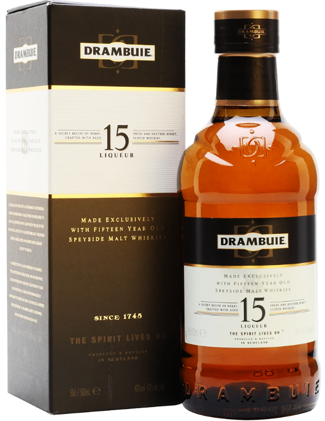 Drambuie 15 Năm