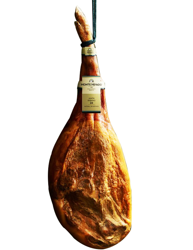 Đùi Heo Muối Serrano Ham 24 Tháng ( 7 – 9kg)