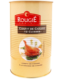 Đùi vịt chế biến – Rougié – Confit De Canard 12 Cuisses 3825g