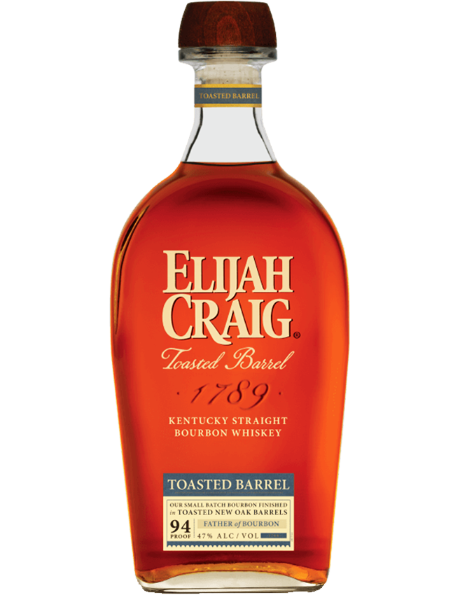 Elijah Craig Toasted Barrel