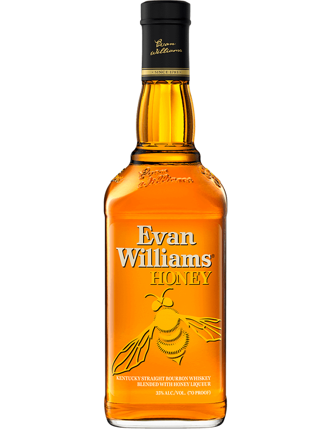 Evan Williams Honey