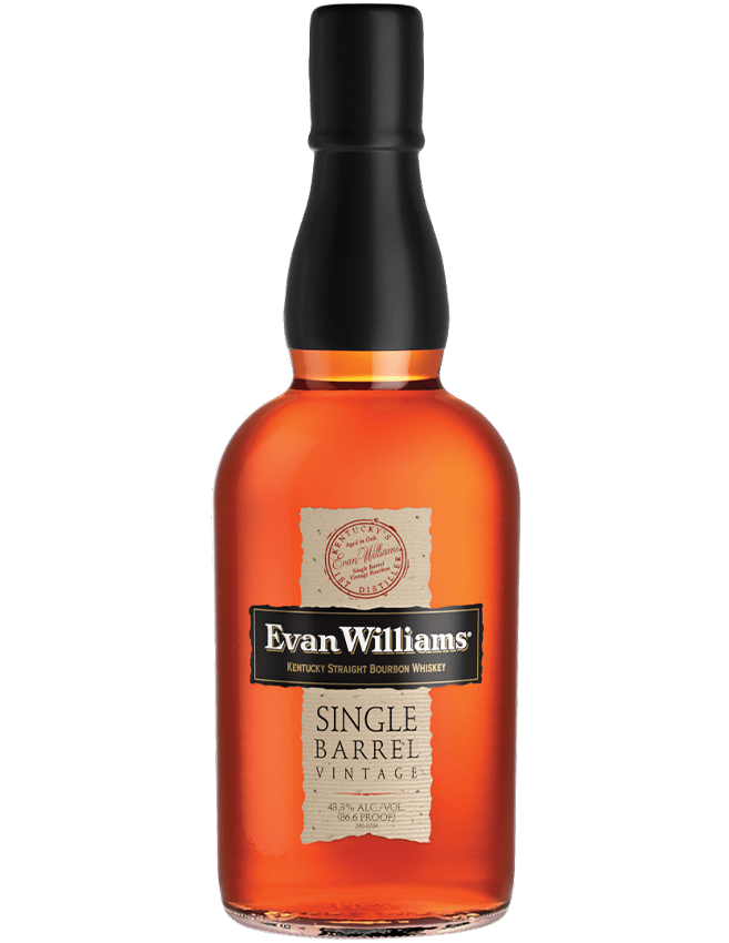 Evan Williams Single Barrel