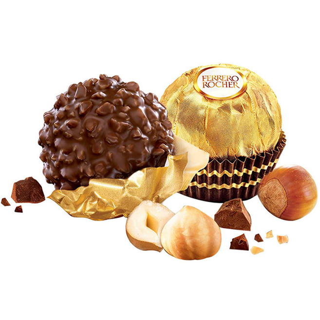 Ferrero Rocher Chocolate T16 (200g)