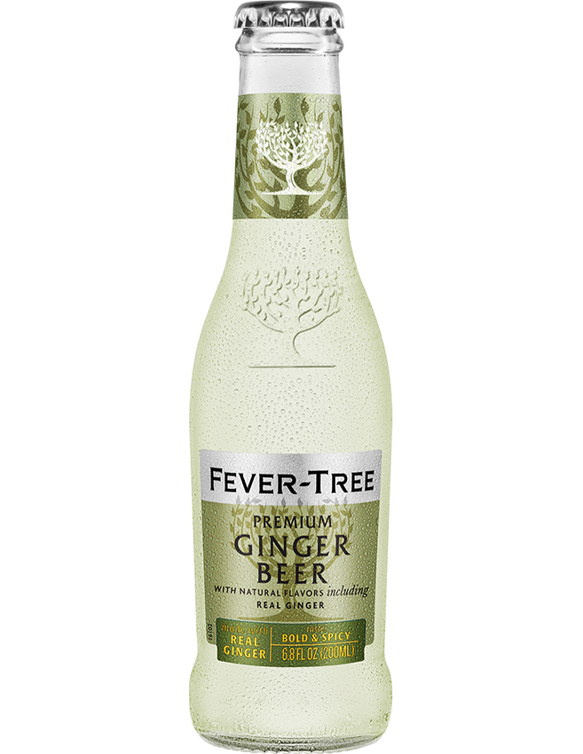 Fever-Tree Ginger Beer