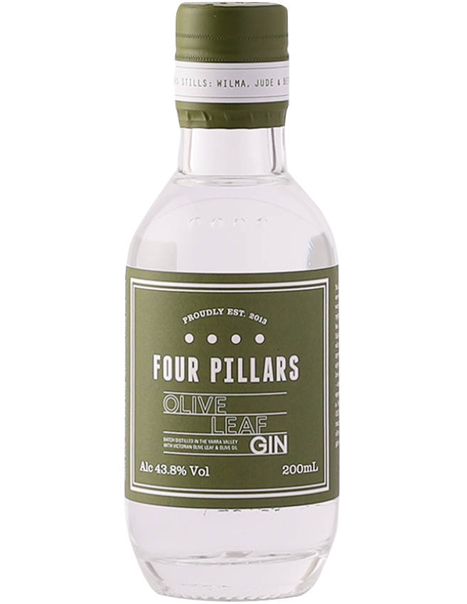 Four Pillars Gin Olive Leaf