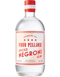 Four Pillars Gin Spiced Negroni