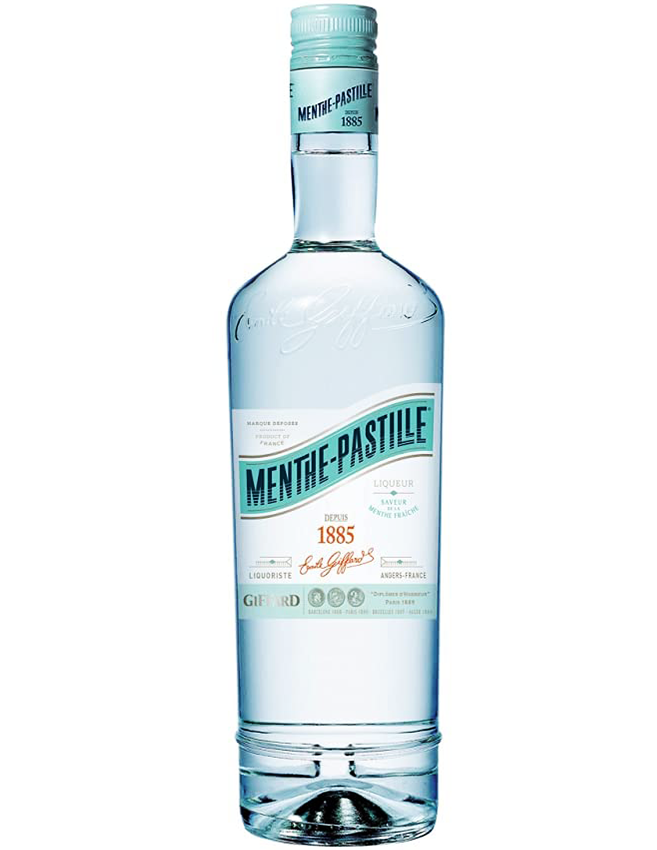 Giffard Menthe Pastille