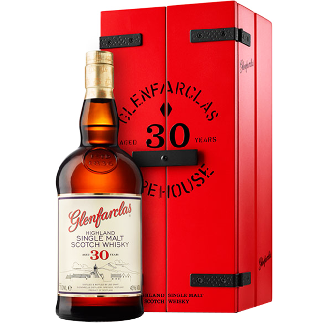 Glenfarclas 30 Years Old