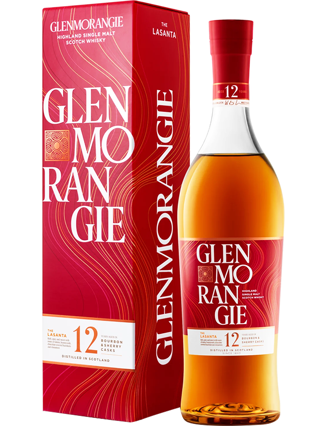 Glenmorangie Lasanta