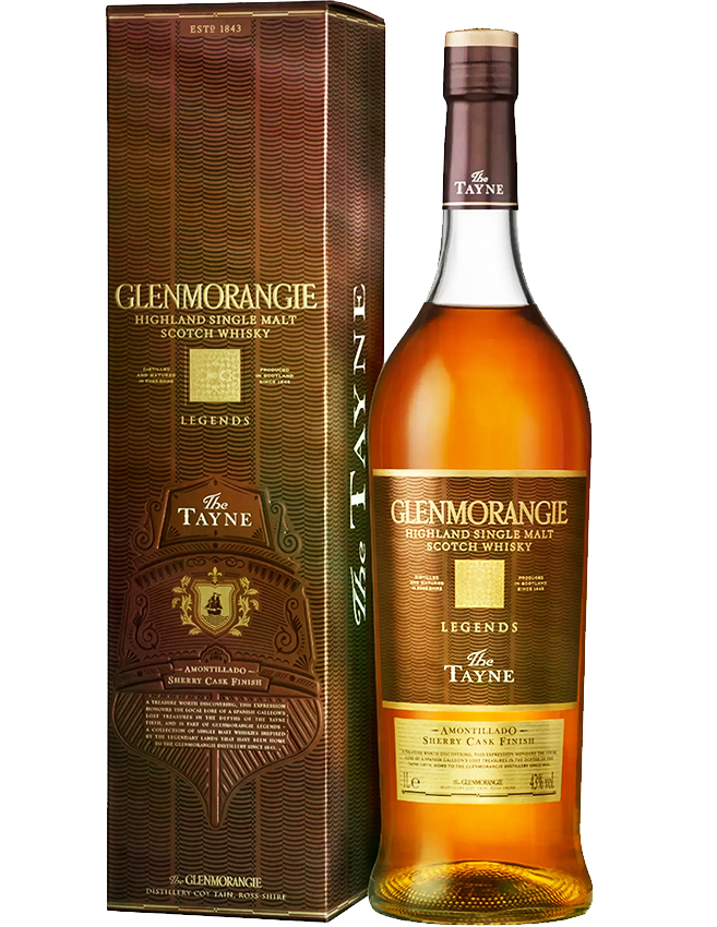 Glenmorangie Tayne