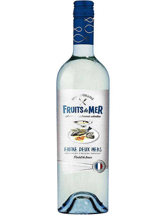 Rượu Vang Trắng Gourmet Pere & Fils ‘Fruits de Mer’