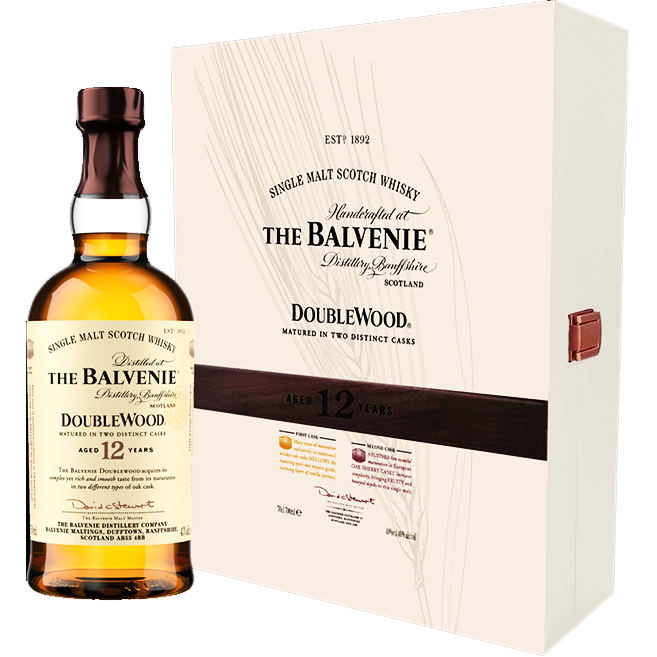 Balvenie 12 Years Old – Gift Box