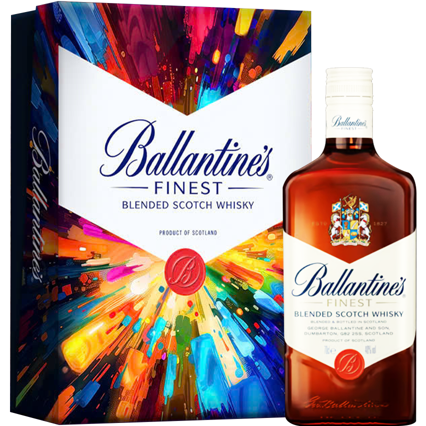 Ballantine’s Finest – Gift Box