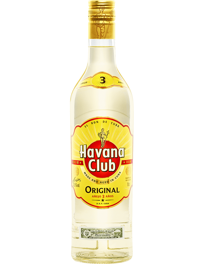 Havana Club Anejo 3 Anos