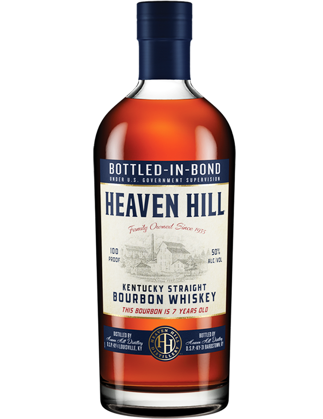 Heaven Hill Bottled-in-Bond