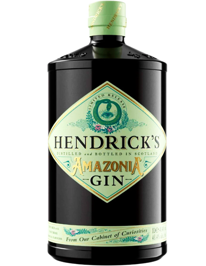 Hendrick’s Gin Amazonia