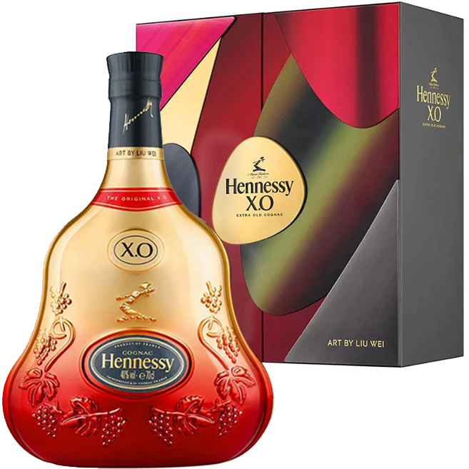 Hennessy XO Deluxe – Gift Box