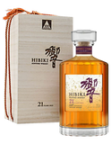 Hibiki 21 YO 100TH Anniversary limited edition