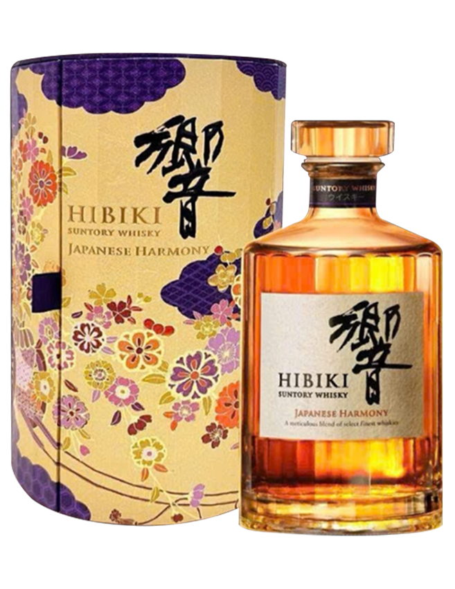 Hibiki Suntory Whisky - Quà xuân Bính Ngọ F26