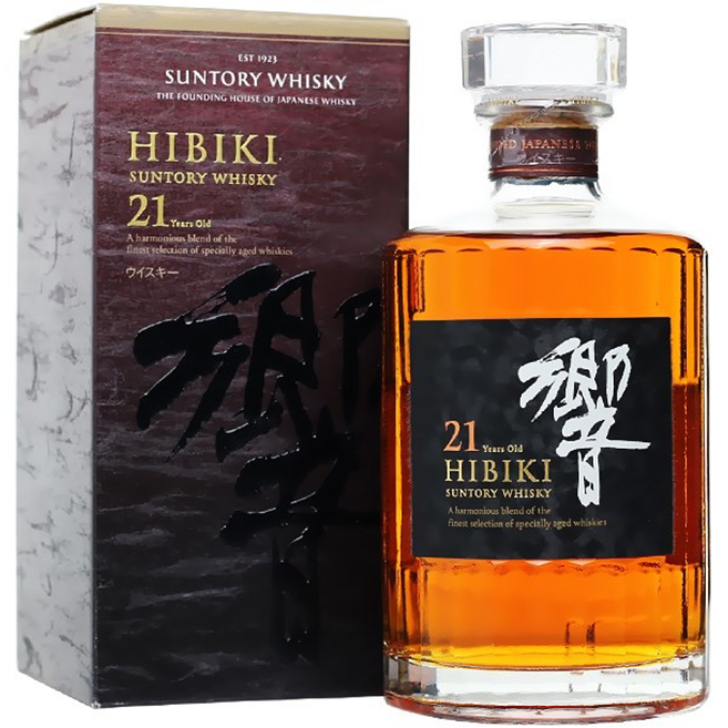 Hibiki 21 Years Old